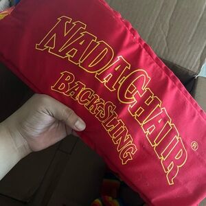 Nada Chair Rainbow Back-Sling